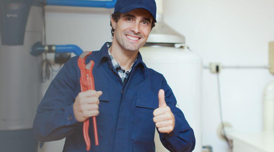 Local annual plumbing maintenance in Mineral, CA